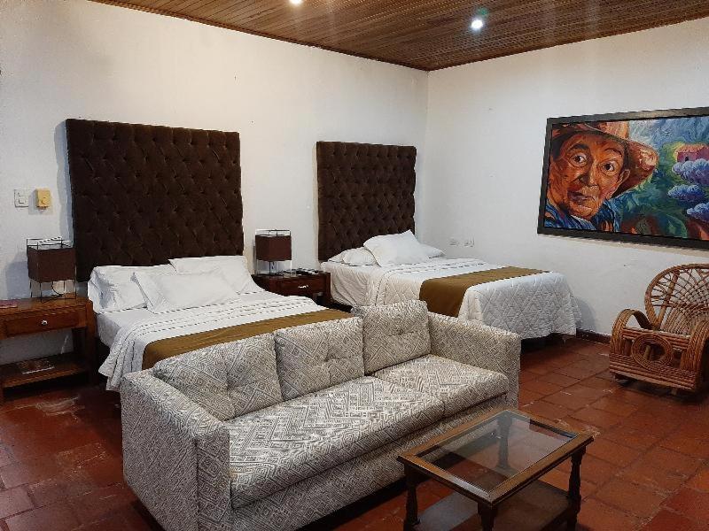 Hotel Boutique Casa De Los Santos Reyes Valledupar Cameră foto