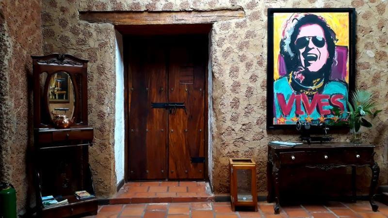 Hotel Boutique Casa De Los Santos Reyes Valledupar Cameră foto